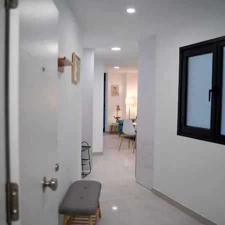 Apartmán Camifa Canteras Paradise *