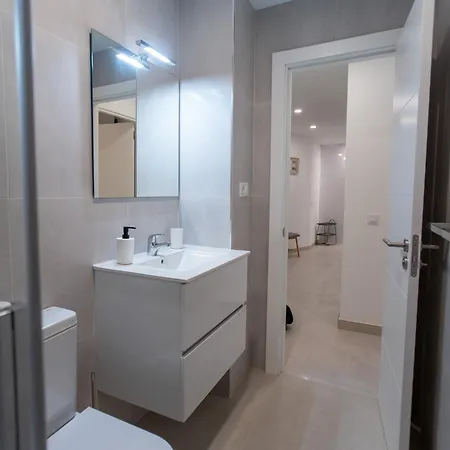 Camifa Canteras Paradise Apartmán *