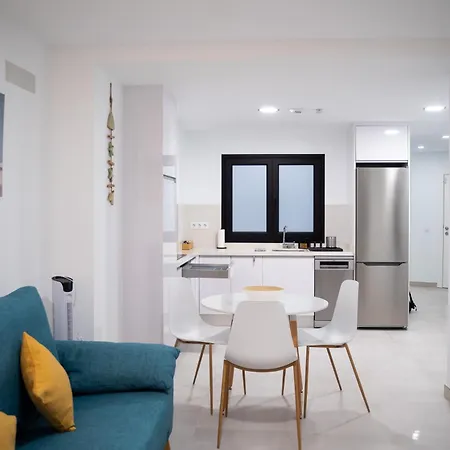 Apartmán Camifa Canteras Paradise *