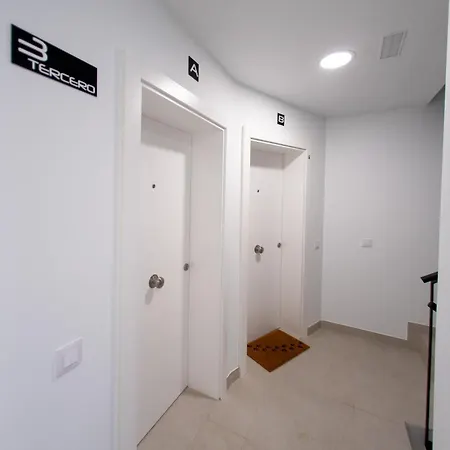 Camifa Canteras Paradise Apartmán *