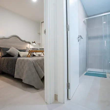 Camifa Canteras Paradise Апартаменты Лас-Пальмас-де-Гран-Канария