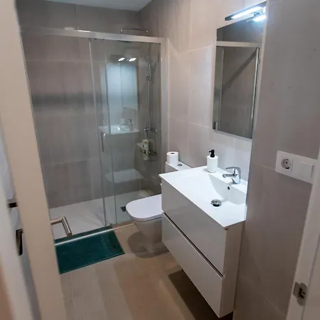 Апартаменты Camifa Canteras Paradise