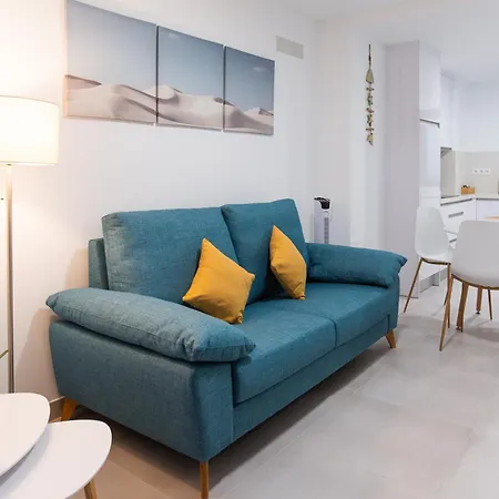 Camifa Canteras Paradise Апартаменты *