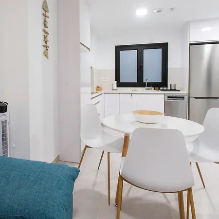 Camifa Canteras Paradise Apartment
