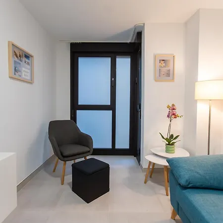 Apartment Camifa Canteras Paradise Las Palmas de Gran Canaria