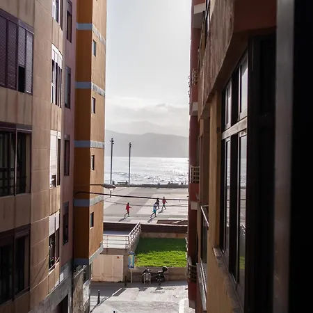 아파트 Camifa Canteras Paradise *
