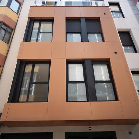 Camifa Canteras Paradise Apartment *