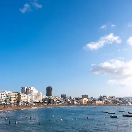 Camifa Canteras Paradise * Las Palmas de Gran Canaria