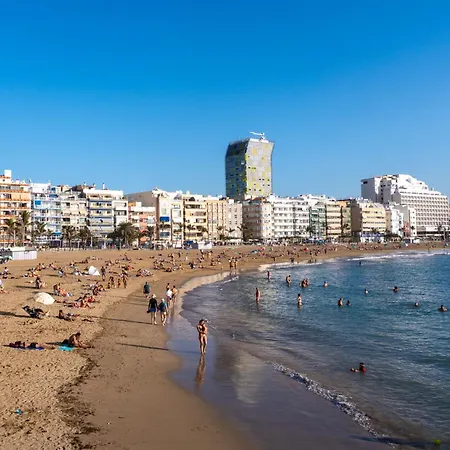 아파트 Camifa Canteras Paradise *