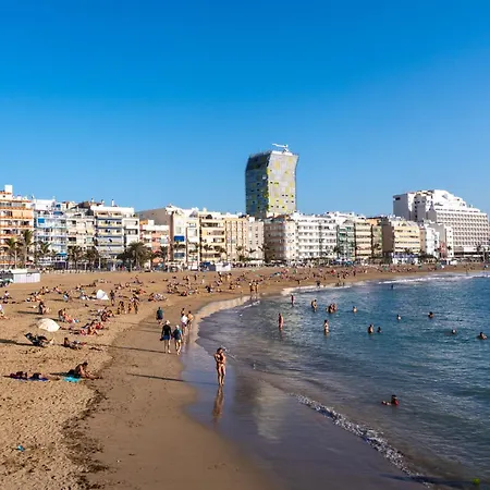 Apartment Camifa Canteras Paradise *