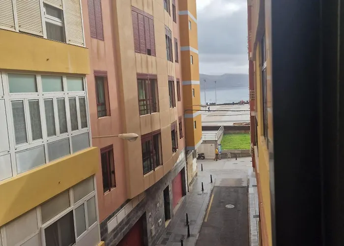 Apartment Camifa Canteras Paradise