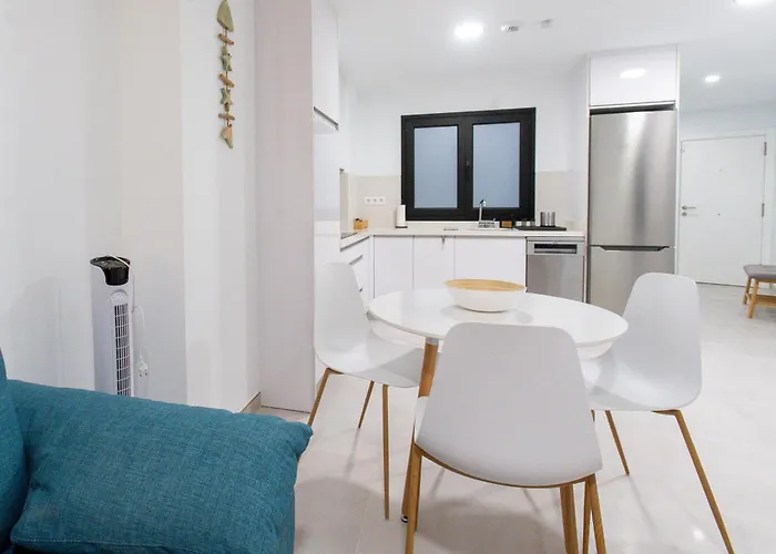 Camifa Canteras Paradise Apartment