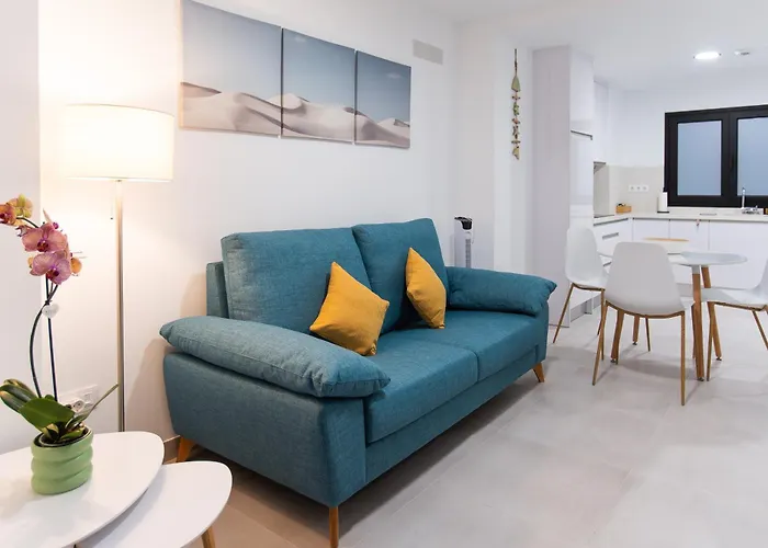 Camifa Canteras Paradise Apartment *