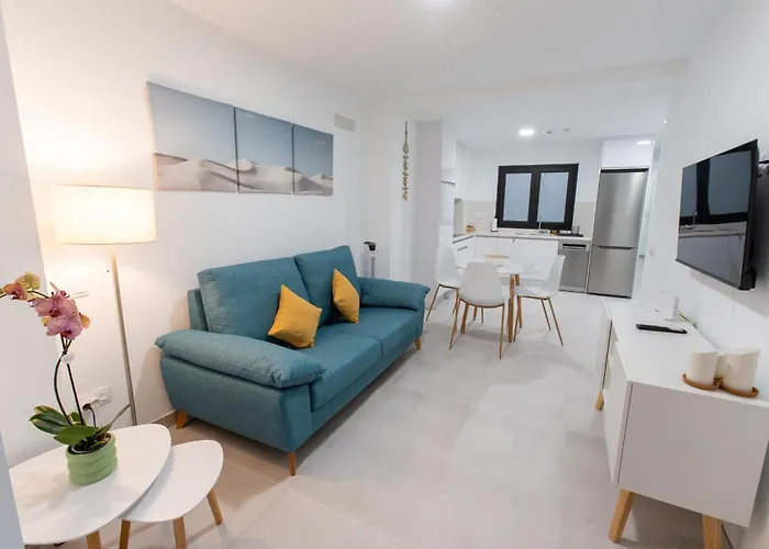 Camifa Canteras Paradise Apartment Las Palmas de Gran Canaria