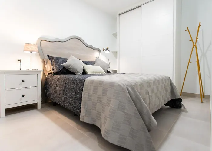 Camifa Canteras Paradise Apartment