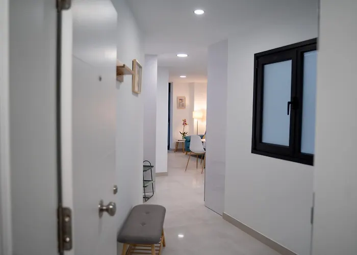 Apartment Camifa Canteras Paradise *