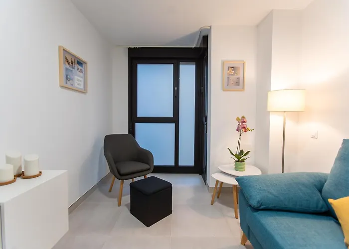Apartment Camifa Canteras Paradise Las Palmas de Gran Canaria