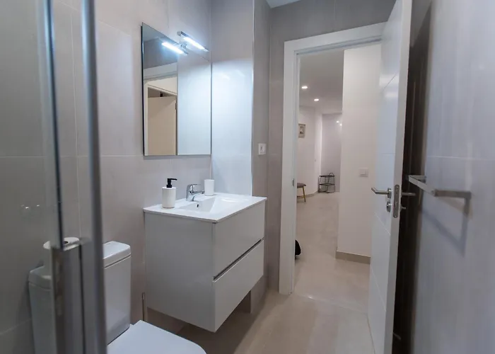 Camifa Canteras Paradise Apartment *