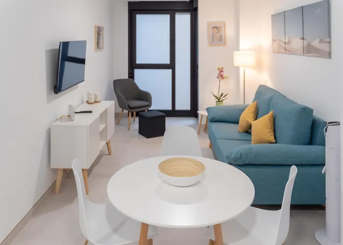 Camifa Canteras Paradise Apartment Las Palmas de Gran Canaria