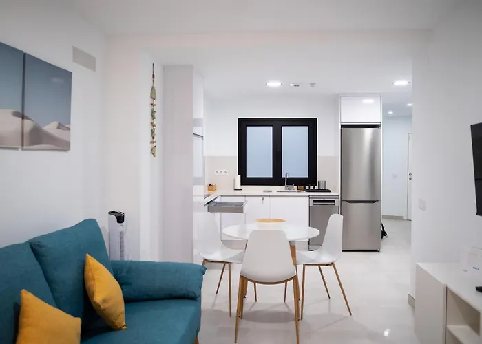 Apartment Camifa Canteras Paradise *