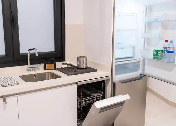 Camifa Canteras Paradise Apartment