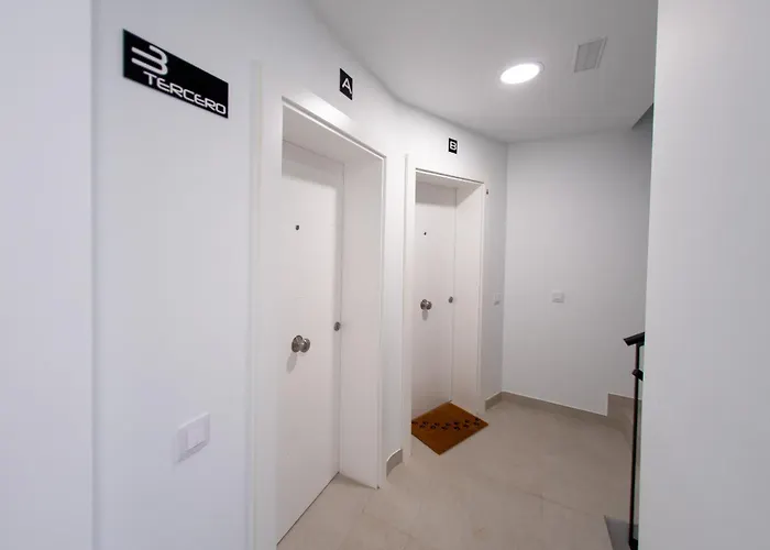 Camifa Canteras Paradise Apartment *
