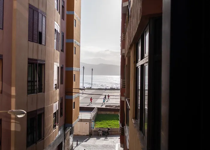 Apartment Camifa Canteras Paradise *