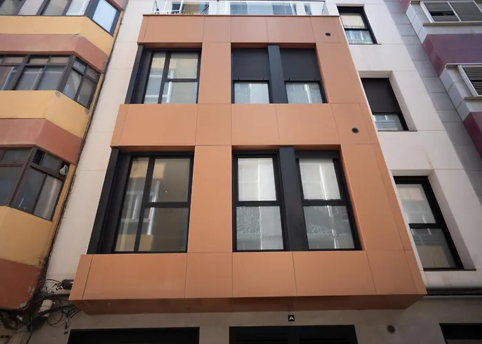 Camifa Canteras Paradise Apartment *