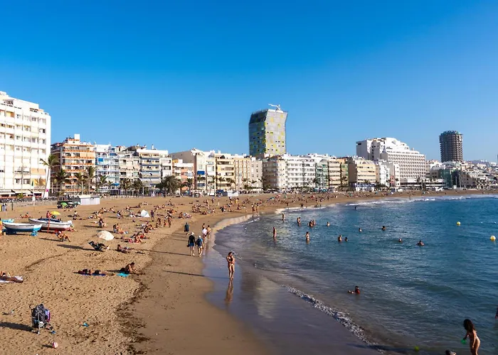 Apartment Camifa Canteras Paradise *